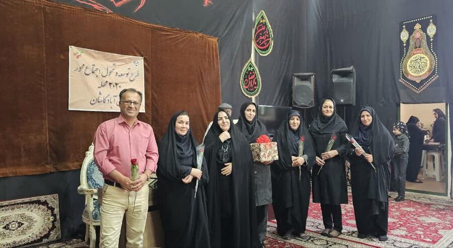 کاشان| یکسال با طرح اجتماع‌ محور «۲۰۲۰» در حسن‌ آباد؛ از ایده تا دستاورد