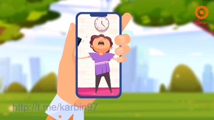 ببینیم|به بچه ها گوشی هوشمند یا تبلت بدهیم یا نه؟ 