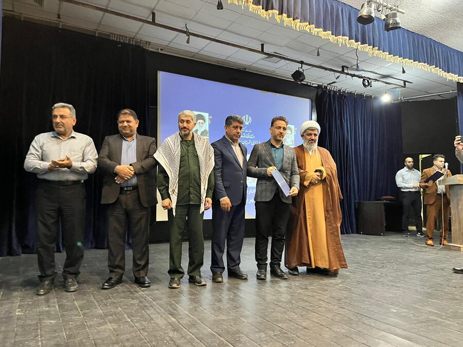   رئیس مجتمع فرهنگی ورزشی شهید عظیمی؛ مدیر نمونه شهرستان بابلسر 