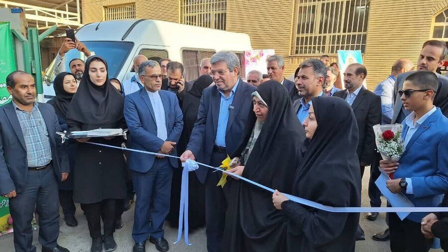 در رسانه | اجرای طرح سلام در قزوین کلید خورد