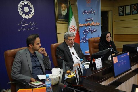 سازمان بهزیستی ظرفیت عظیمی برای جذب مشارکت‌های مردمی دارد