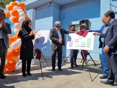 با هم ببینیم| طرح سلام در زنجان با حضور معاون وزیر و رییس سازمان بهزیستی کشور افتتاح شد