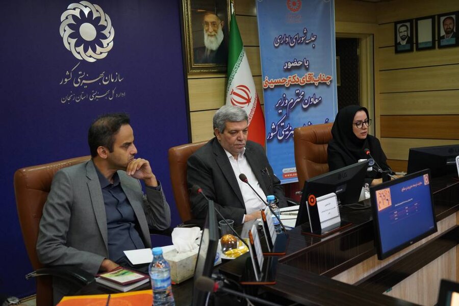 سازمان بهزیستی ظرفیت عظیمی برای جذب مشارکت‌های مردمی دارد