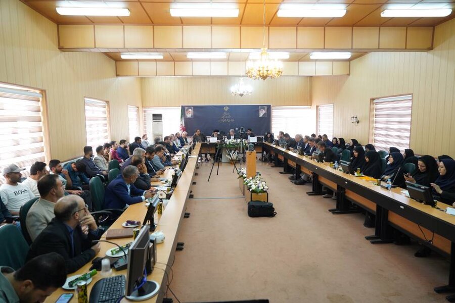 پروژه ساخت مرکز سالمندان در  خدابنده در حال اجرا است