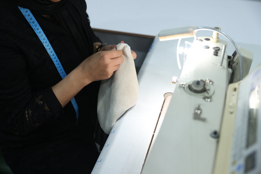 مراسم افتتاح خانه روشنای امید ایرانیان