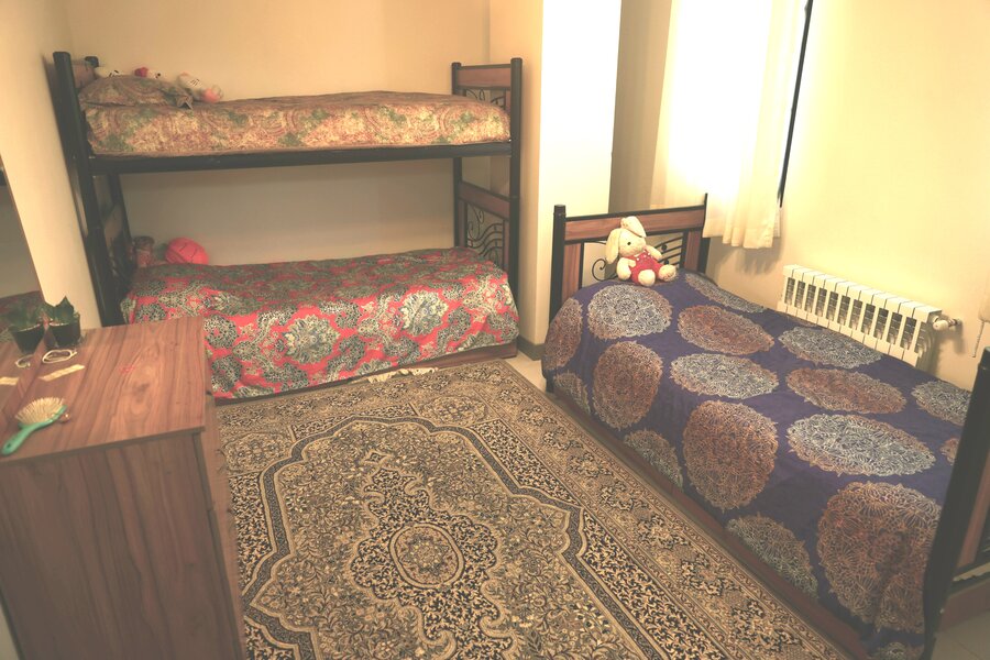 مراسم افتتاح خانه روشنای امید ایرانیان