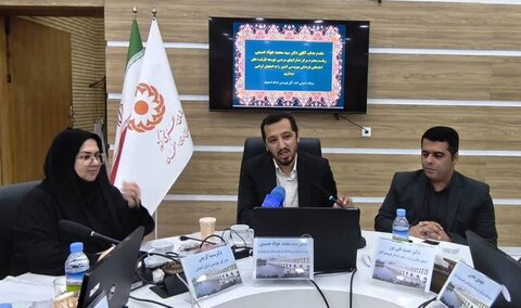 گزارش تصویری| نشست شورای اداری بهزیستی استان