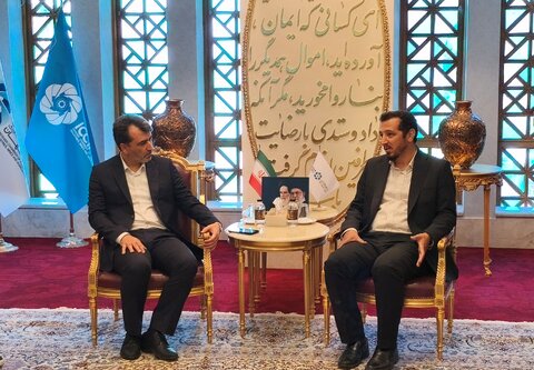 در راستای تحقق مسئولیت‌های اجتماعی، نشست مشترک بهزیستی استان اصفهان و اعضای اتاق بازرگانی