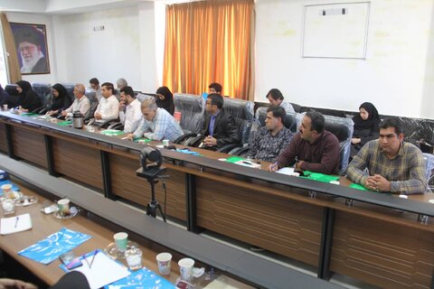 گزارش تصویری| کارگاه