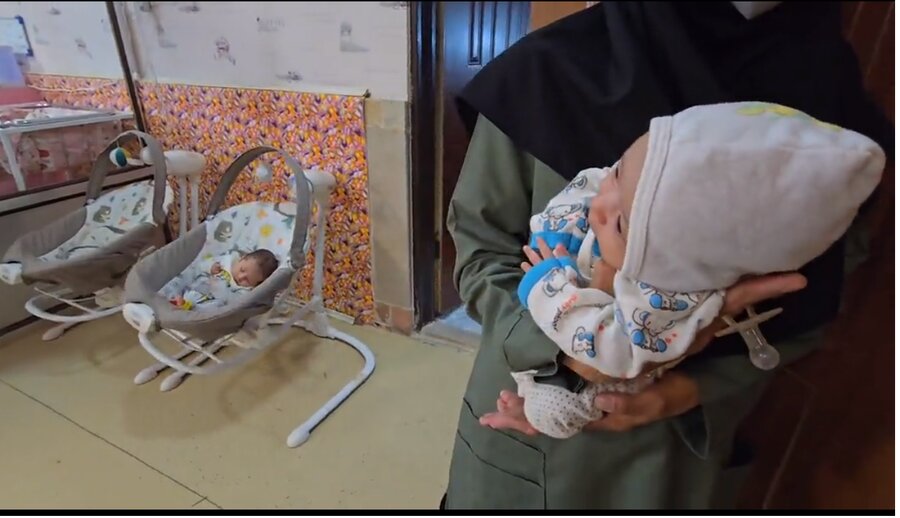 جزئیات و تکذیب خبر مبنی بر تعطیلی شیرخوارگاه علی اصغر(ع) مشهد و واگذاری تمام نوزادان آن