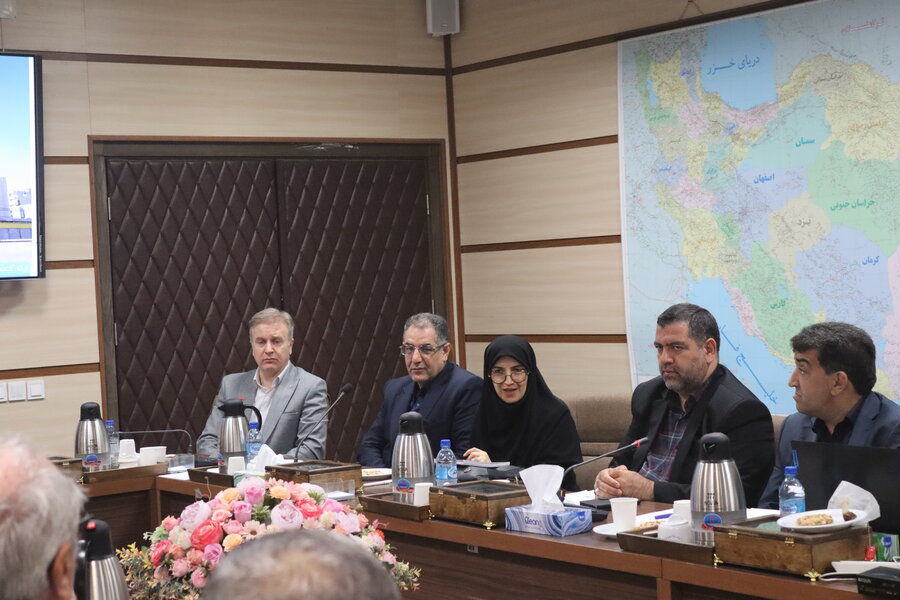 اتمام فاز نخست اجرای طرح تبریز شهر دوستدار سالمند