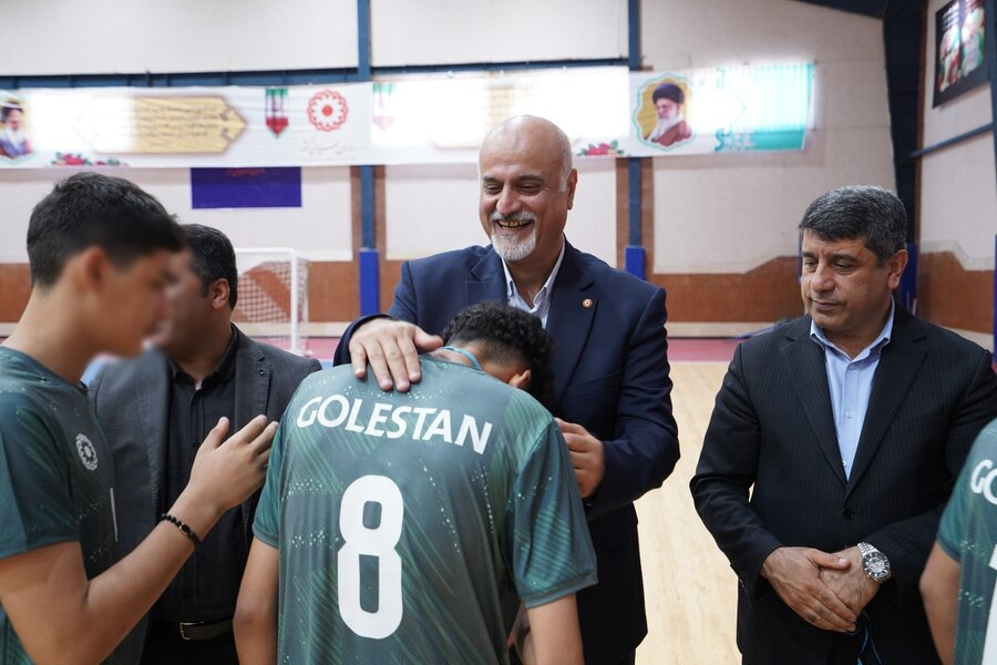 هجدهمین دوره مسابقات فوتسال فرزندان مهر