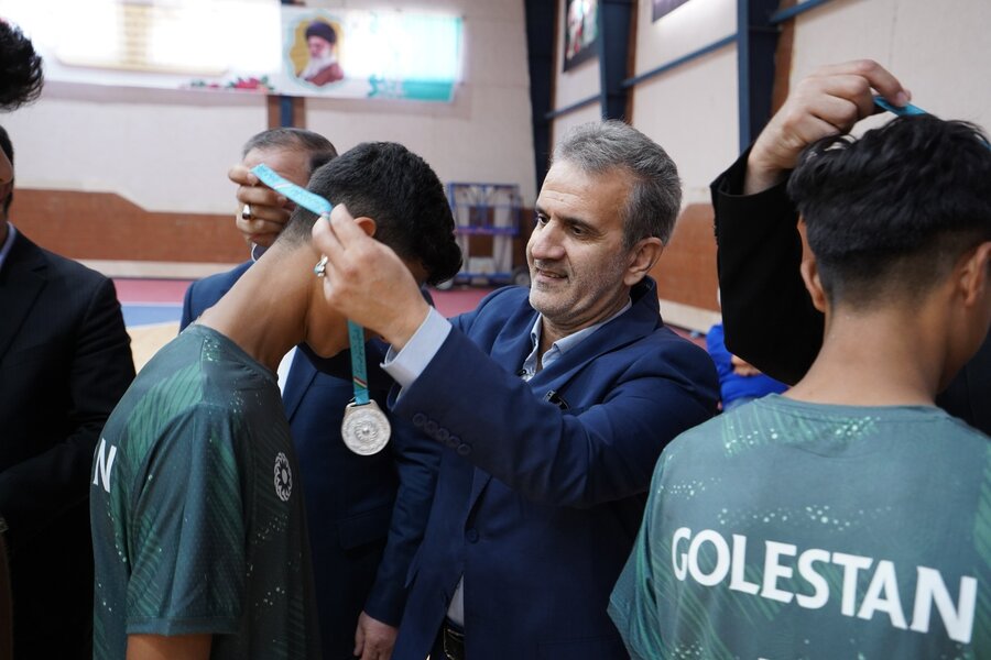 هجدهمین دوره مسابقات فوتسال فرزندان مهر