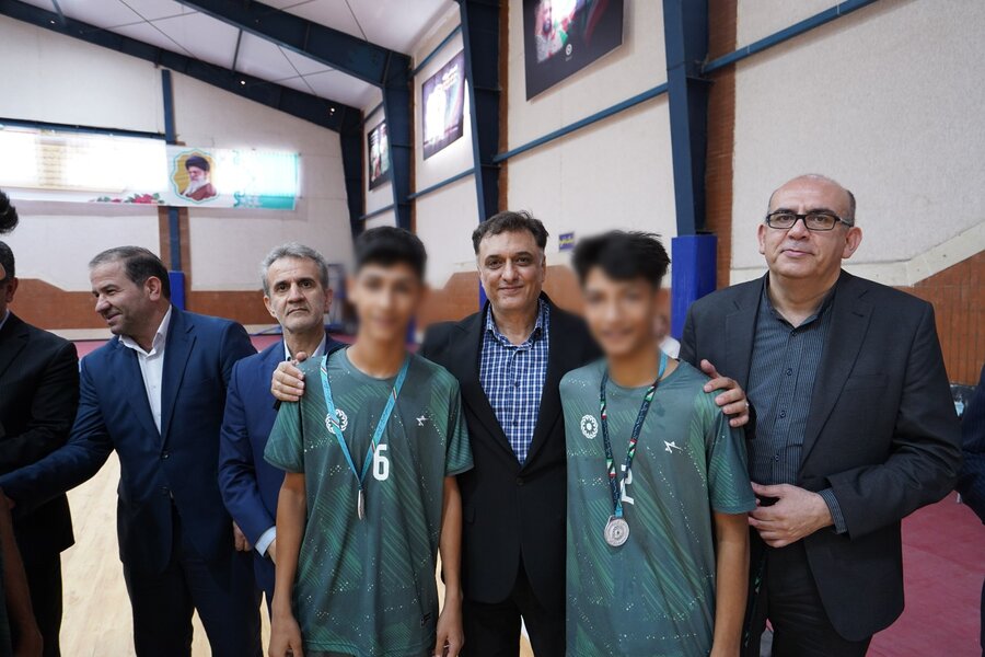 هجدهمین دوره مسابقات فوتسال فرزندان مهر