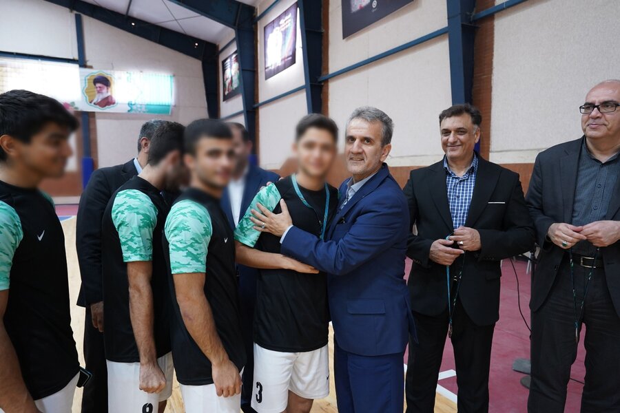 هجدهمین دوره مسابقات فوتسال فرزندان مهر