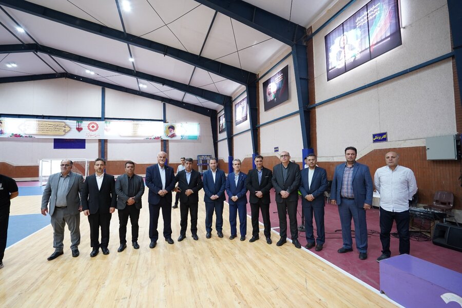 هجدهمین دوره مسابقات فوتسال فرزندان مهر