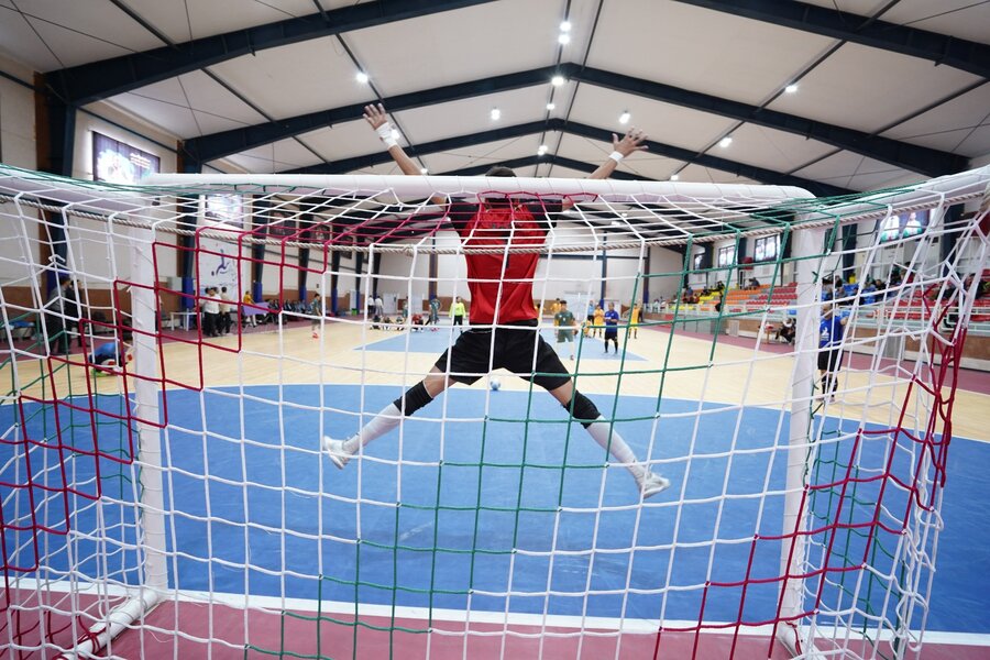 هجدهمین دوره مسابقات فوتسال فرزندان مهر