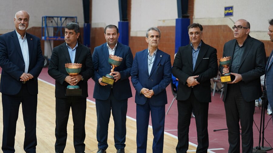 هجدهمین دوره مسابقات فوتسال فرزندان مهر