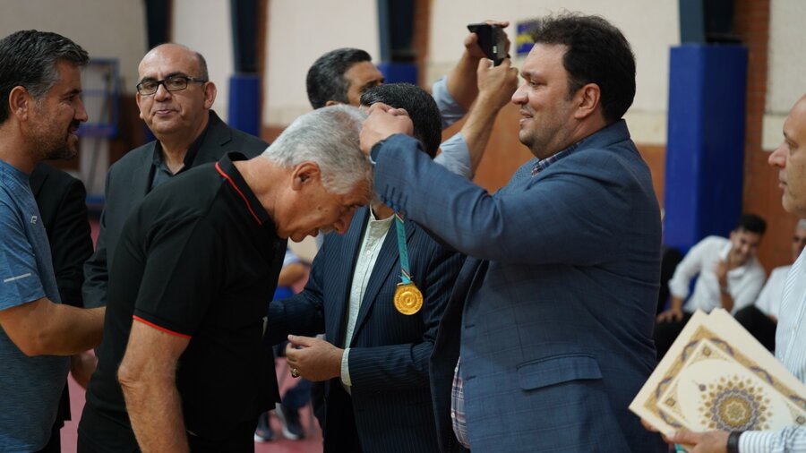 هجدهمین دوره مسابقات فوتسال فرزندان مهر