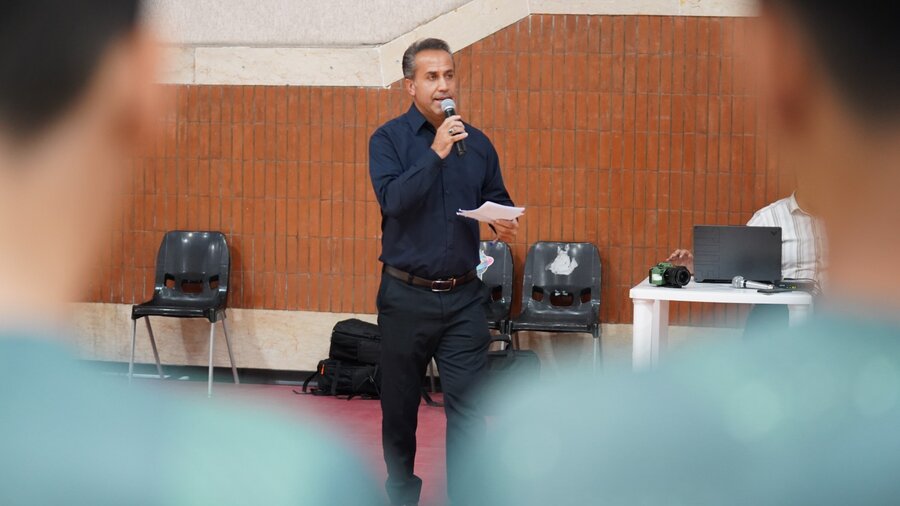 هجدهمین دوره مسابقات فوتسال فرزندان مهر