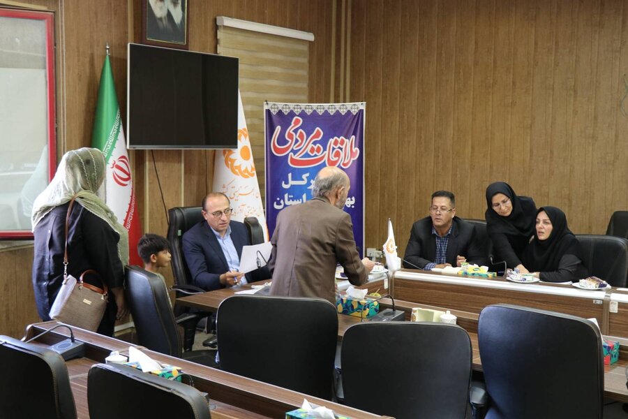 میز خدمت بهزیستی؛ پلی برای شنیدن بیواسطه صدای مردم