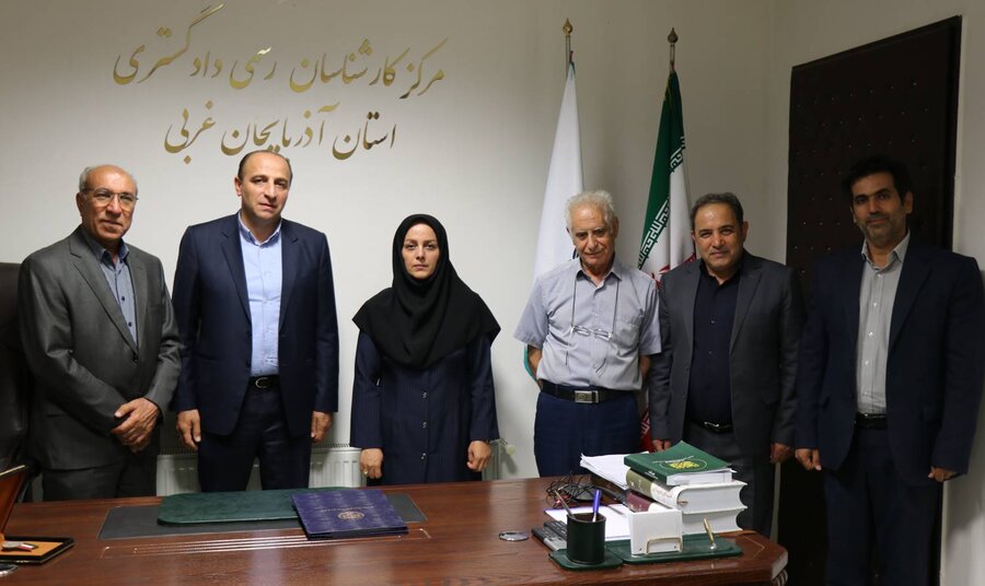 گامی مؤثر در حمایت حقوقی از مددجویان و تحقق عدالت اجتماعی