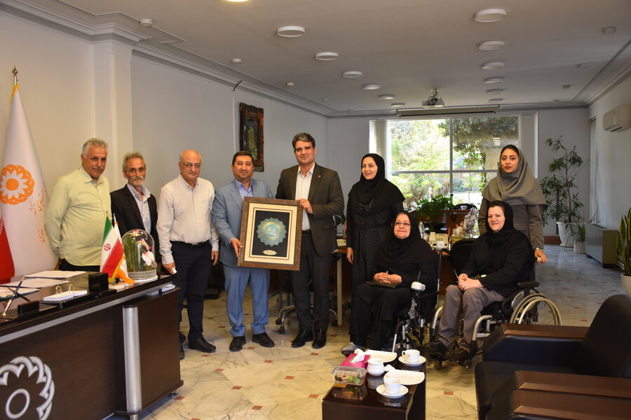 پیگیر احداث نخستین مجموعه ورزشی استاندارد ویژه معلولین در مشهد هستیم