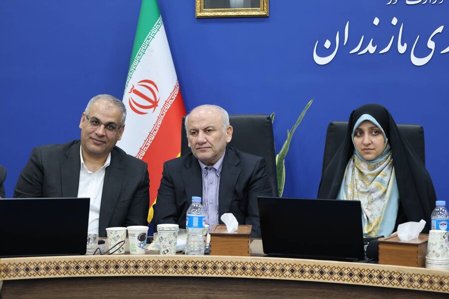 شورای برنامه ریزی مازندران