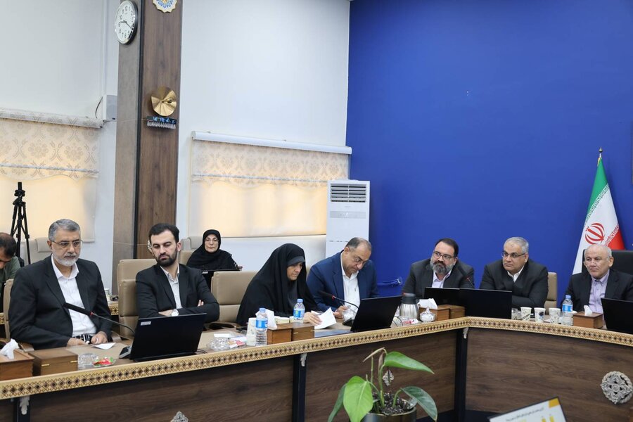 بهزیستی مازندران