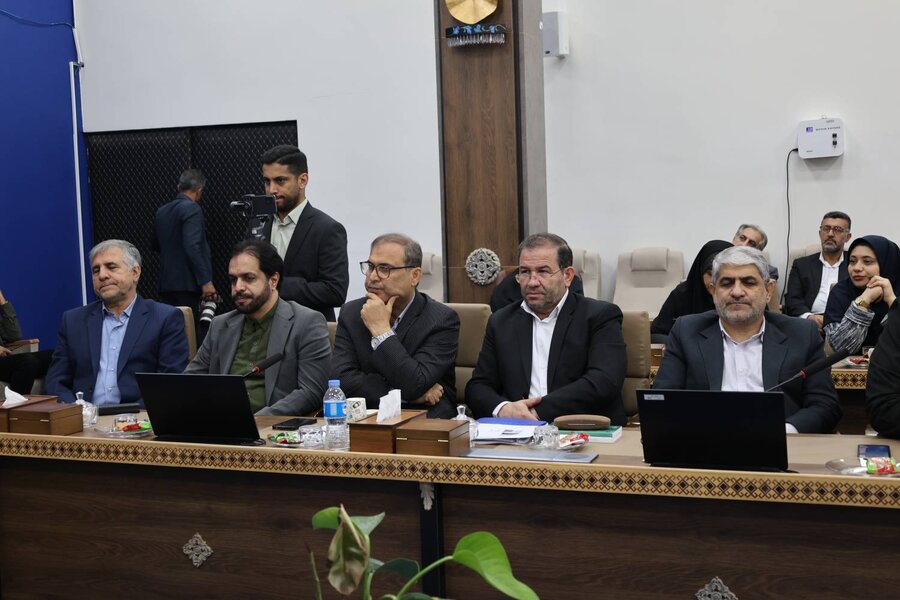 بهزیستی مازندران