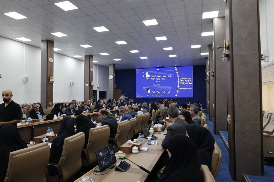 بهزیستی مازندران