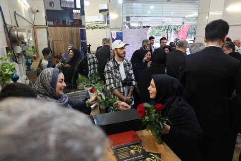 افتتاح طرح اشتغالزایی