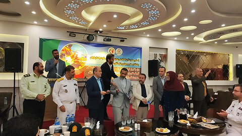 مراسم تقدیر از داوران و عوامل اجرایی مسابقات قهرمانی والیبال نشسته ساحلی سال ۱۴۰۳ و قهرمانان پارا آسیایی هانگژوی چین