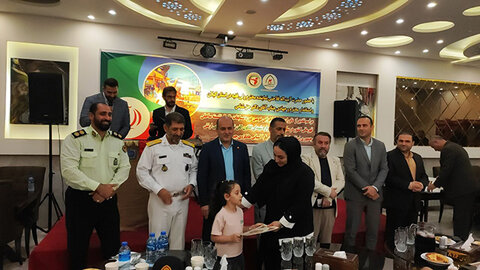 مراسم تقدیر از داوران و عوامل اجرایی مسابقات قهرمانی والیبال نشسته ساحلی سال ۱۴۰۳ و قهرمانان پارا آسیایی هانگژوی چین