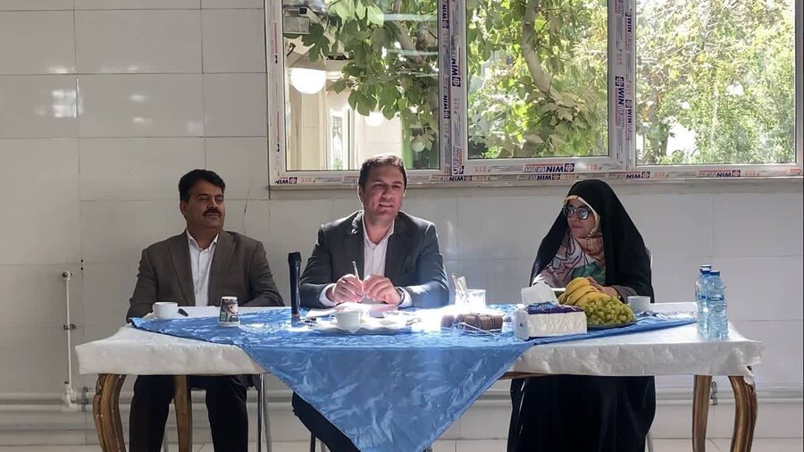 دادستان شهریار:حمایت همه‌جانبه از مددجویان بهزیستی ضرورت دارد