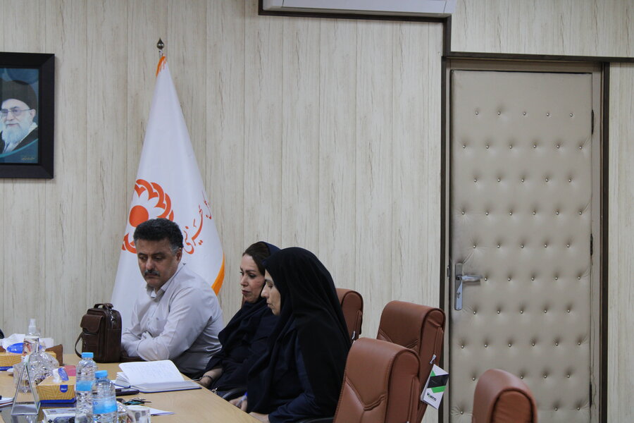 جلسه هماهنگی گرامیداشت روز جهانی ناشنوایان بهزیستی