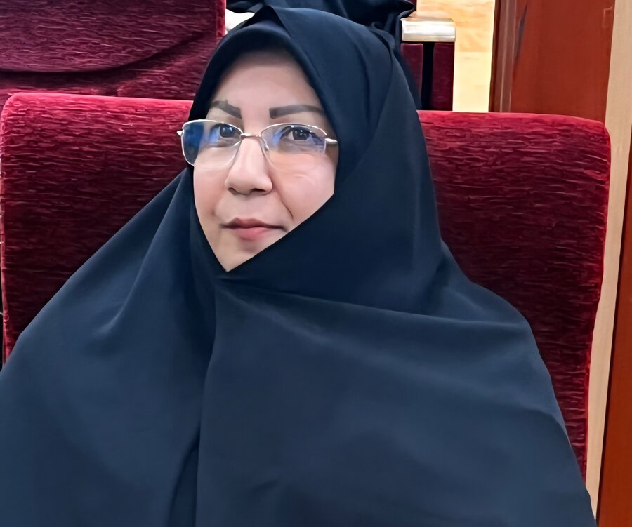 رقیه رحمانی سرپرست اداره کل بهزیستی مازندران شد