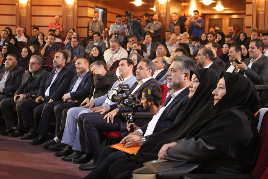 بهزیستی البرز در جشنواره شهید رجایی خوش درخشید / رتبه اول خدمت‌رسانی به مردم