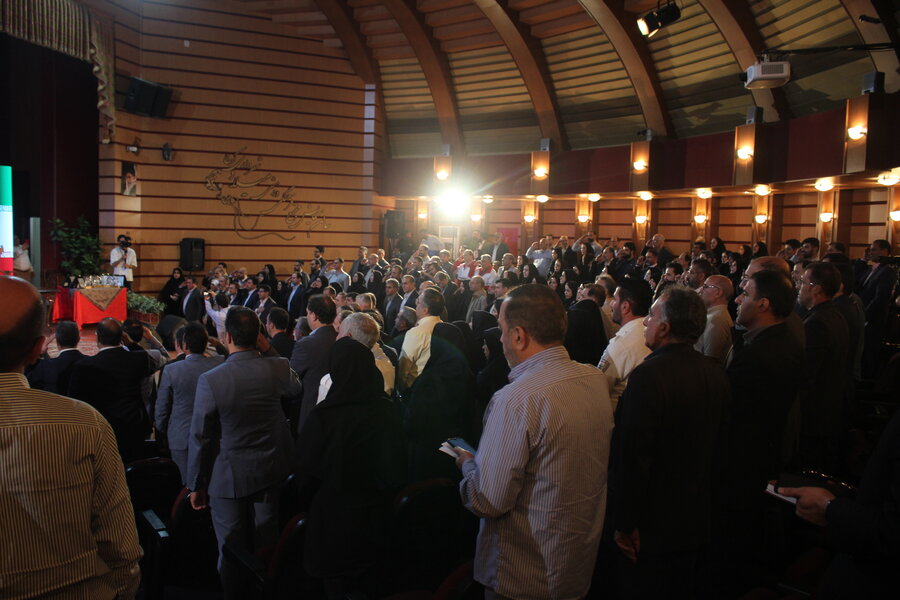 بهزیستی البرز در جشنواره شهید رجایی خوش درخشید / رتبه اول خدمت‌رسانی به مردم