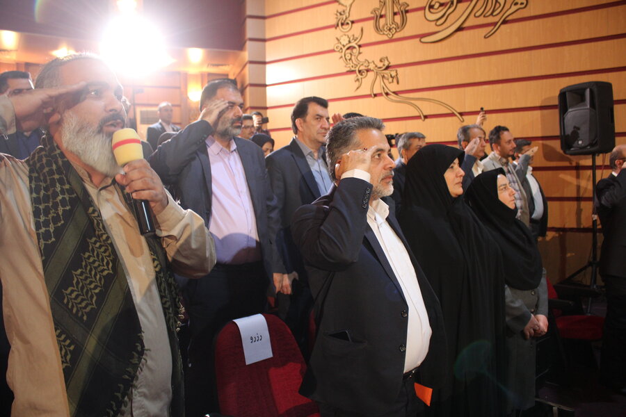 بهزیستی البرز در جشنواره شهید رجایی خوش درخشید / رتبه اول خدمت‌رسانی به مردم