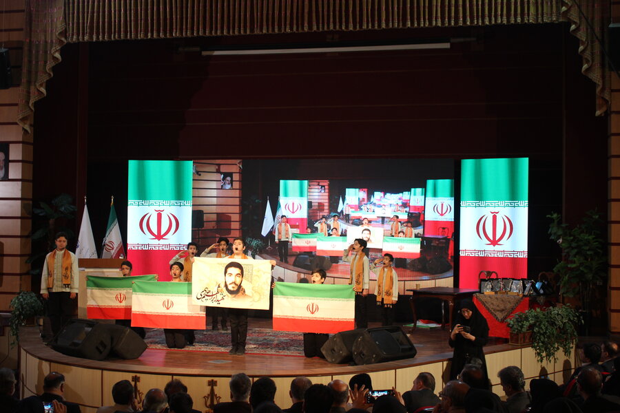 بهزیستی البرز در جشنواره شهید رجایی خوش درخشید / رتبه اول خدمت‌رسانی به مردم