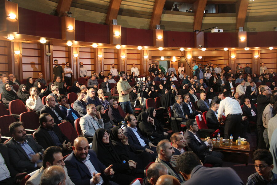 بهزیستی البرز در جشنواره شهید رجایی خوش درخشید / رتبه اول خدمت‌رسانی به مردم