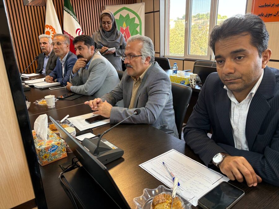 دومین جلسه ستاد هماهنگی و پیگیری مناسبسازی استان کردستان برگزار شد