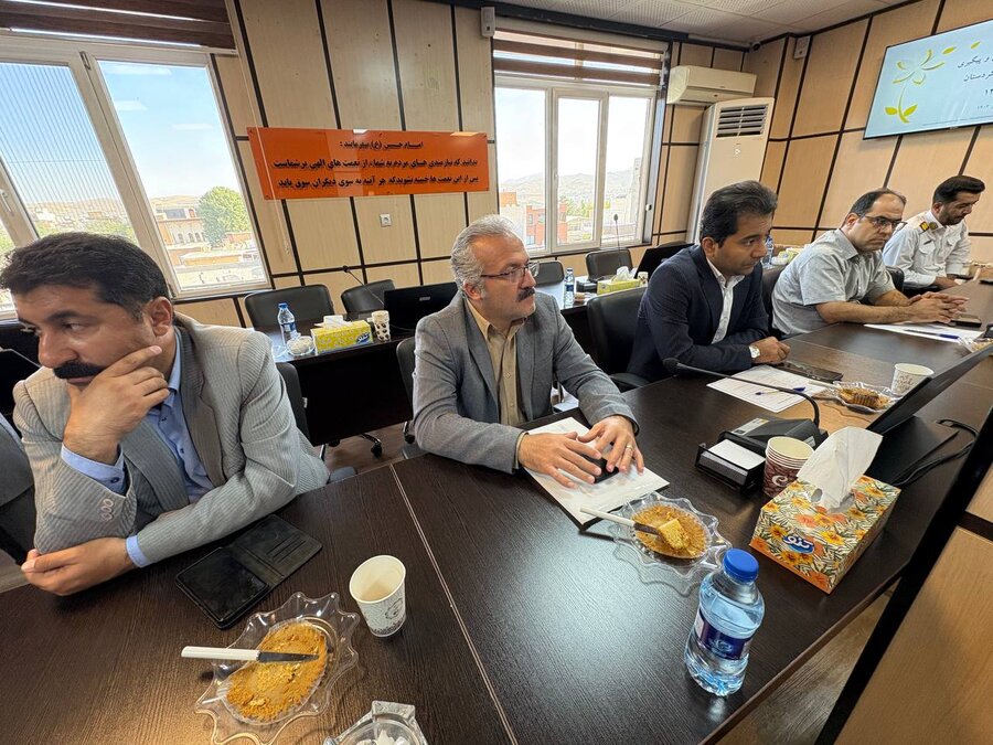 دومین جلسه ستاد هماهنگی و پیگیری مناسب‌سازی استان کردستان برگزار شد 
