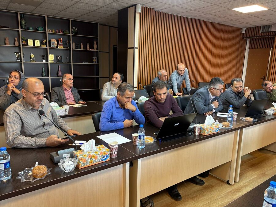 دومین جلسه ستاد هماهنگی و پیگیری مناسبسازی استان کردستان برگزار شد