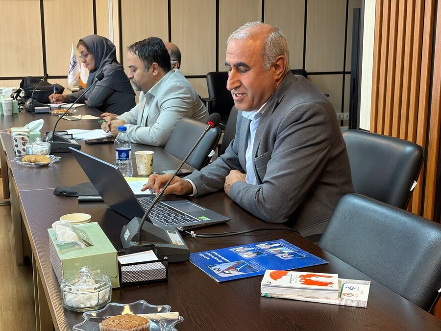 دومین جلسه ستاد هماهنگی و پیگیری مناسب‌سازی استان کردستان برگزار شد 