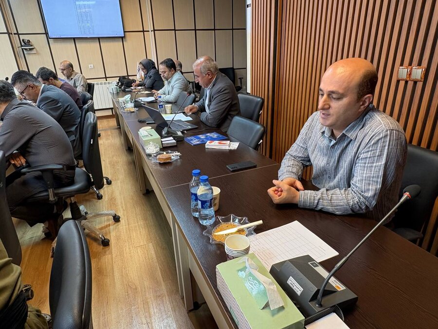 دومین جلسه ستاد هماهنگی و پیگیری مناسبسازی استان کردستان برگزار شد