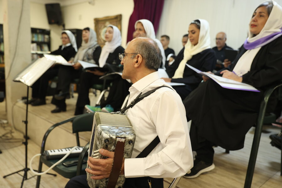 روایت یک روز در جامعه معلولین ایران؛معلولیت پایان راه نیست/امیدها و مشکلات جامعه معلولین