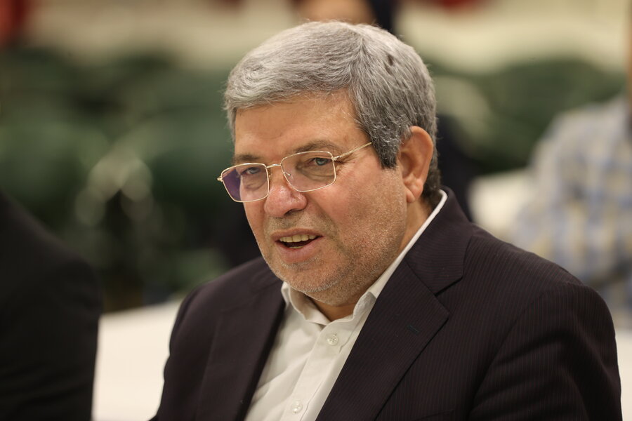 بازدید رئیس سازمان بهزیستی کشور از جامعه معلولین کشور بازدید رئیس سازمان بهزیستی کشور از جامعه معلولین کشور