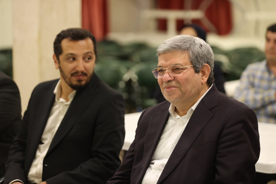 بازدید رئیس سازمان بهزیستی کشور از جامعه معلولین کشور بازدید رئیس سازمان بهزیستی کشور از جامعه معلولین کشور